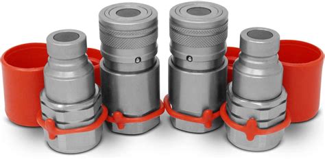 cat skid steer coupler|bobcat flat face couplers.